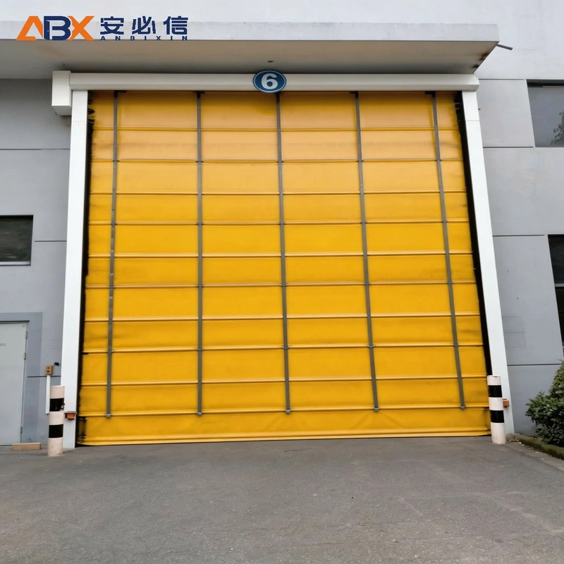 辽阳柔性大门
