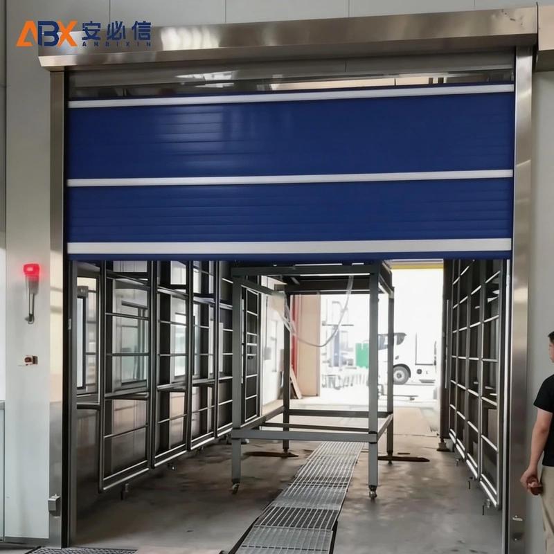 辽阳洁净快速门