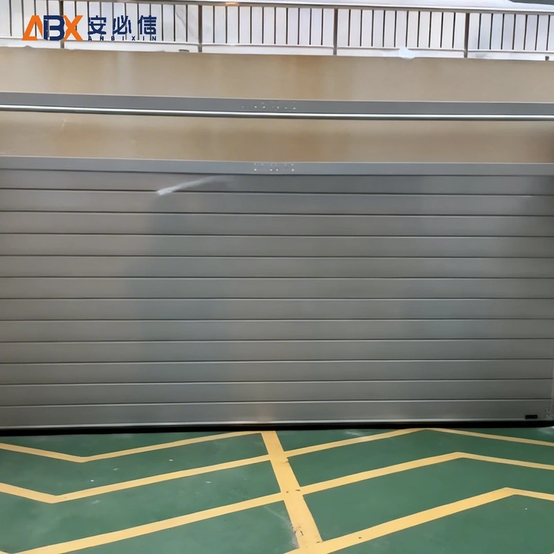 辽阳软帘高速门