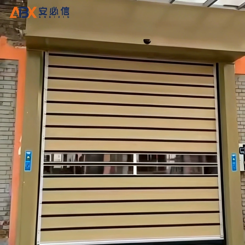 辽阳消防快速门